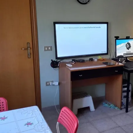 The Englishmans Homestay Cuglieri