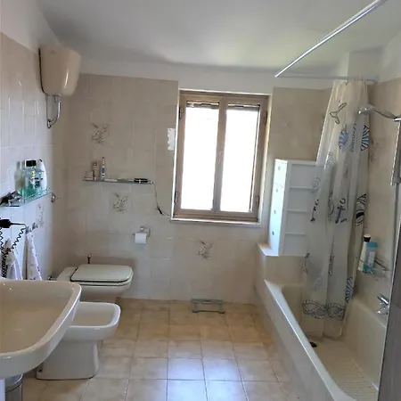 The Englishmans Homestay Cuglieri